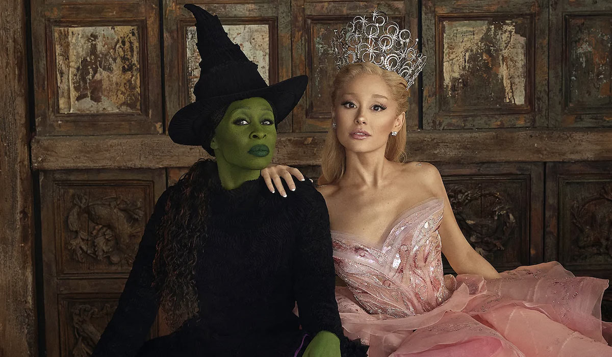 'wicked' Soars For Universal But Focus Features' 'nosferatu' Stuns