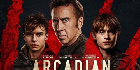 ‘Arcadian’ Clip: Nicolas Cage Tries To Parent During The Post-Apocalypse In New Indie [Exclusive]