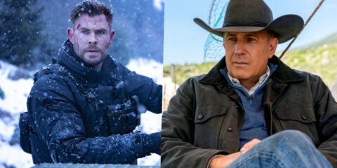 Chris Hemsworth Wants To Work With Kevin Costner By Asking For A Mystery Romance Role The Director Is Playing Himself