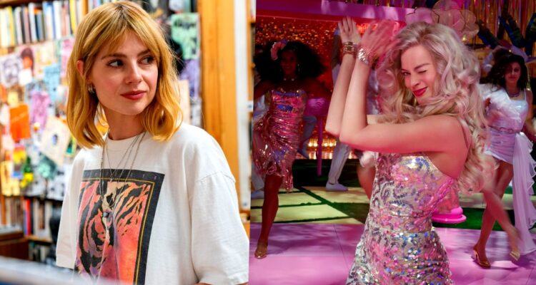 Lucy Boynton Calls Cut Proust Barbie Scenes A 