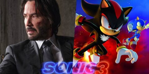 Sonic The Hedgehog 3’: Keanu Reeves To Voice Shadow In Upcoming Sequel