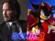 Sonic The Hedgehog 3’: Keanu Reeves To Voice Shadow In Upcoming Sequel