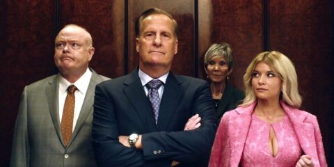 ‘A Man In Full’ Trailer:  Jeff Daniels Must Protect His Dying Real Estate Empire In New Netflix Drama Series