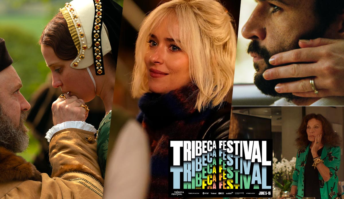 2024 Tribeca Festival LineUp Includes Lily Gladstone’s ‘Jazzy,’ Dakota