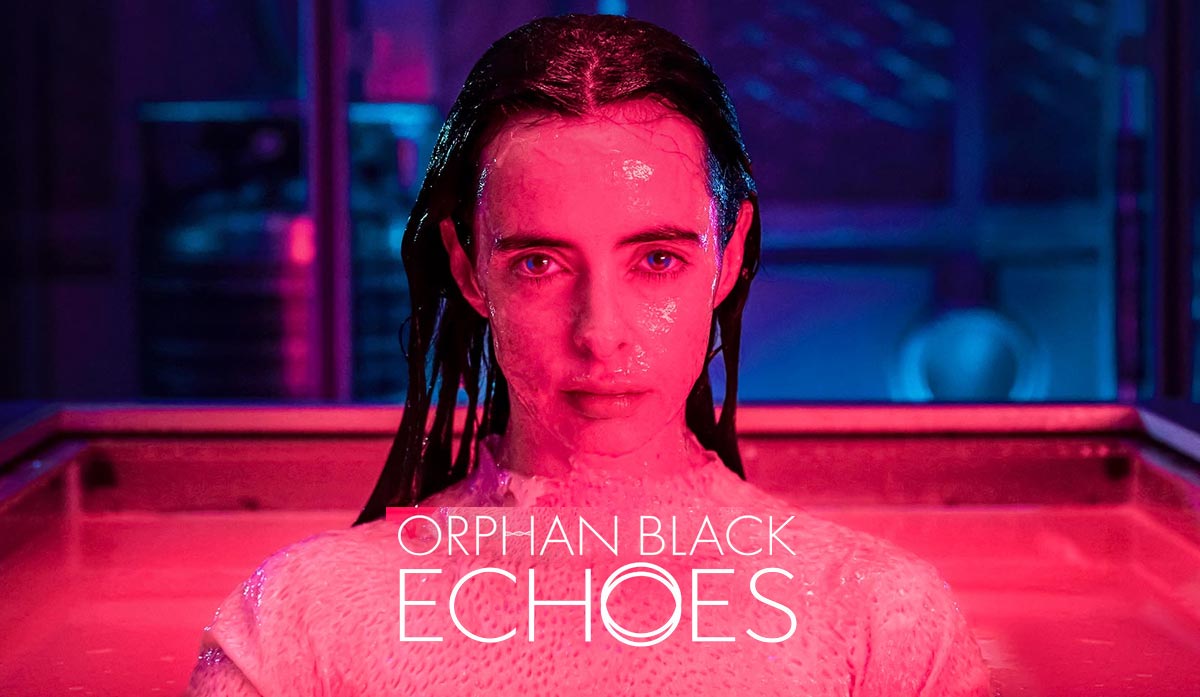 ‘Orphan Black Echoes’ Teaser New Series Starring Krysten Ritter Premieres June 23 on AMC