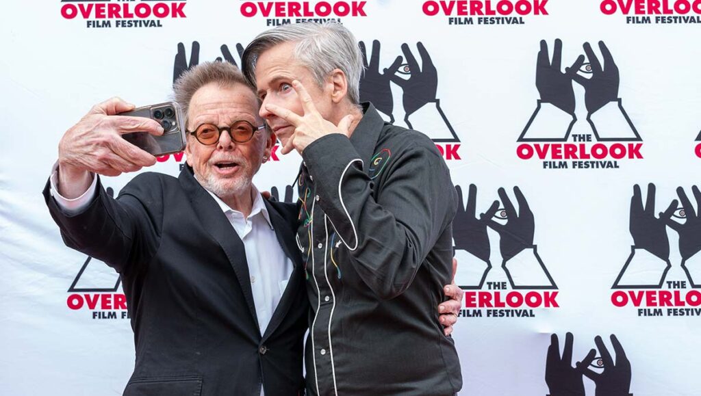 Overlook Film Festival