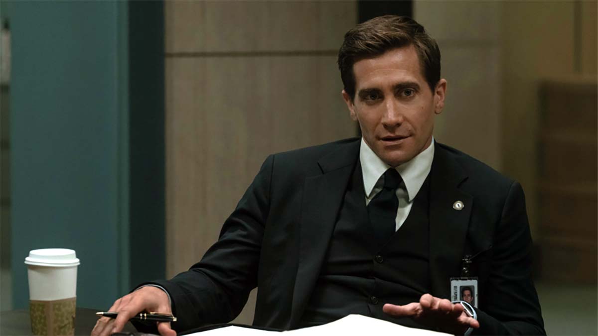 Presumed Innocent Teaser Trailer Jake Gyllenhaal Stars In David E   Presumed Innocent 