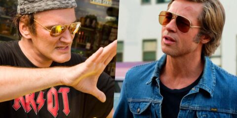 Tarantino's 'Movie Critic' Became A Separate 'Once Upon A Time In Hollywood' Spin-Off Film, But Both Are Now Scrapped