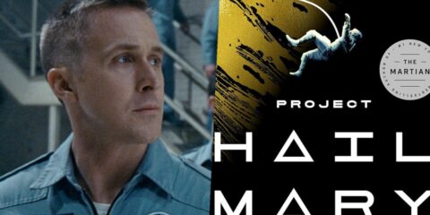 Ryan Gosling Project Hail Mary