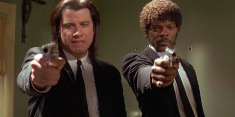 Samuel L. Jackson Reflects On 'Pulp Fiction' Changing His Life 30 Years Ago: "People Started Thinking I Was The Coolest Mother-F***er On The Planet"