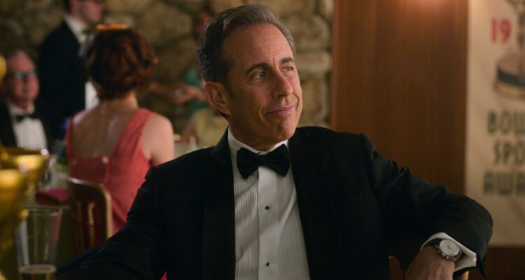 'Bee Movie' Star Jerry Seinfeld Thinks "The Movie Business Is Over"