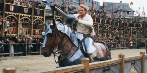 Brian Helgeland Says Netflix Scuttled 'A Knight's Tale' Sequel Based On Their Algorithm