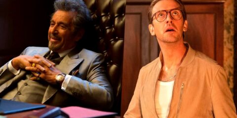 'The Ritual': Al Pacino & Dan Stevens To Play Troubled Priests In Exorcism Film