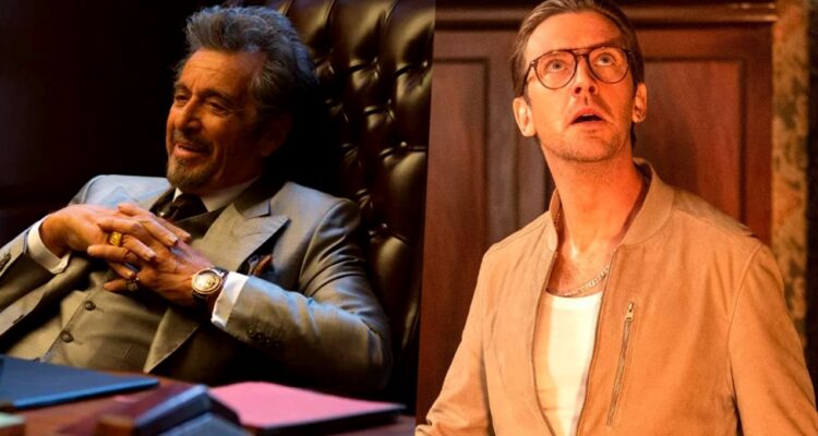 'The Ritual': Al Pacino & Dan Stevens To Play Troubled Priests In Exorcism Film