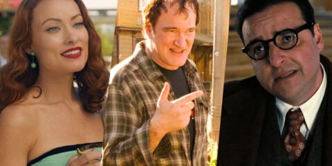 Tarantino’s ‘The Movie Critic’ Could Have Included Olivia Wilde & David Krumholtz, But Probably Not Tom Cruise