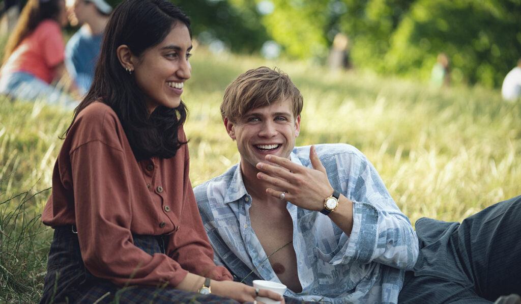 Ambika Mod, Leo Woodall, One Day