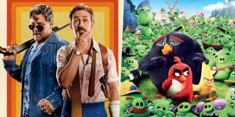 Ryan Gosling Thinks 'Angry Birds' Crushing 'The Nice Guys' At The Box Office Is Why There Isn't A Sequel