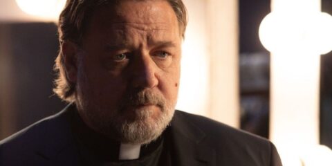 Russell Crowe The Exorcism