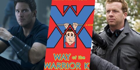 Chris Pratt McG Way Of The Warrior Kid