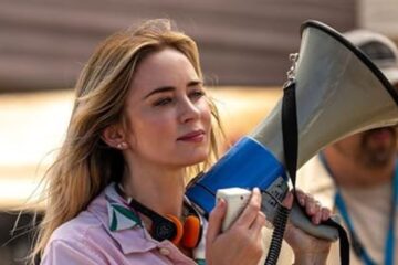 Emily Blunt The Fall Guy (1)