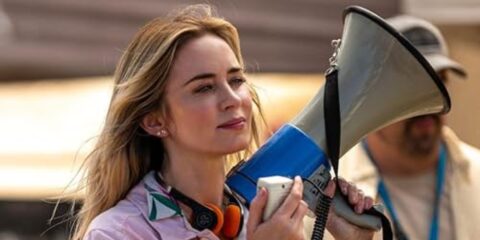 Emily Blunt The Fall Guy (1)
