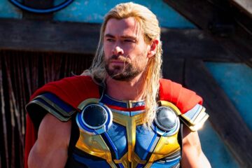 Thor: Love and Thunder, Chris Hemsworth