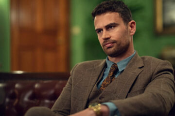 Theo James, The Gentlemen, Lead Actor in A Comedy Series