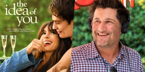 'The Idea Of You’: Michael Showalter Discusses His Anne Hathaway-Led Rom-Com, ‘Wet Hot American Summer’ & More [The Discourse Podcast]