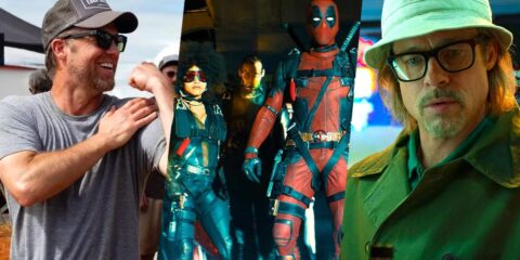 David Leitch Says He Pitched Brad Pitt As Cable & ‘Deadpool’ Meetings Were Initially About ‘X-Force’