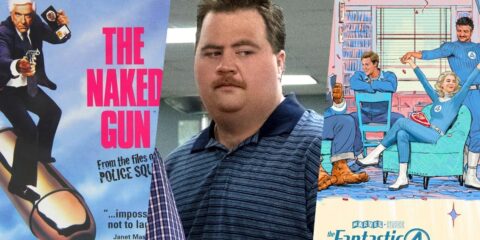 Paul Walter Hauser Joins ‘The Fantastic Four’ & ‘The Naked Gun’ Reboot