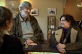 ‘Treasure’ Trailer:  Lena Dunham & Stephen Frey’s Comedic Father/Daughter Road Trip Begins in June