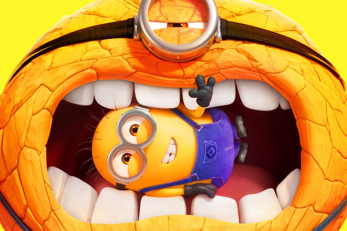 'despicable Me 4' Trailer: Mega Minions Are Here To Save The Day