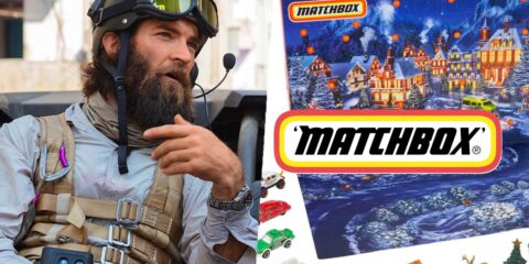 'Matchbox': Sam Hargrave To Direct Film Based On Toy Car Brand