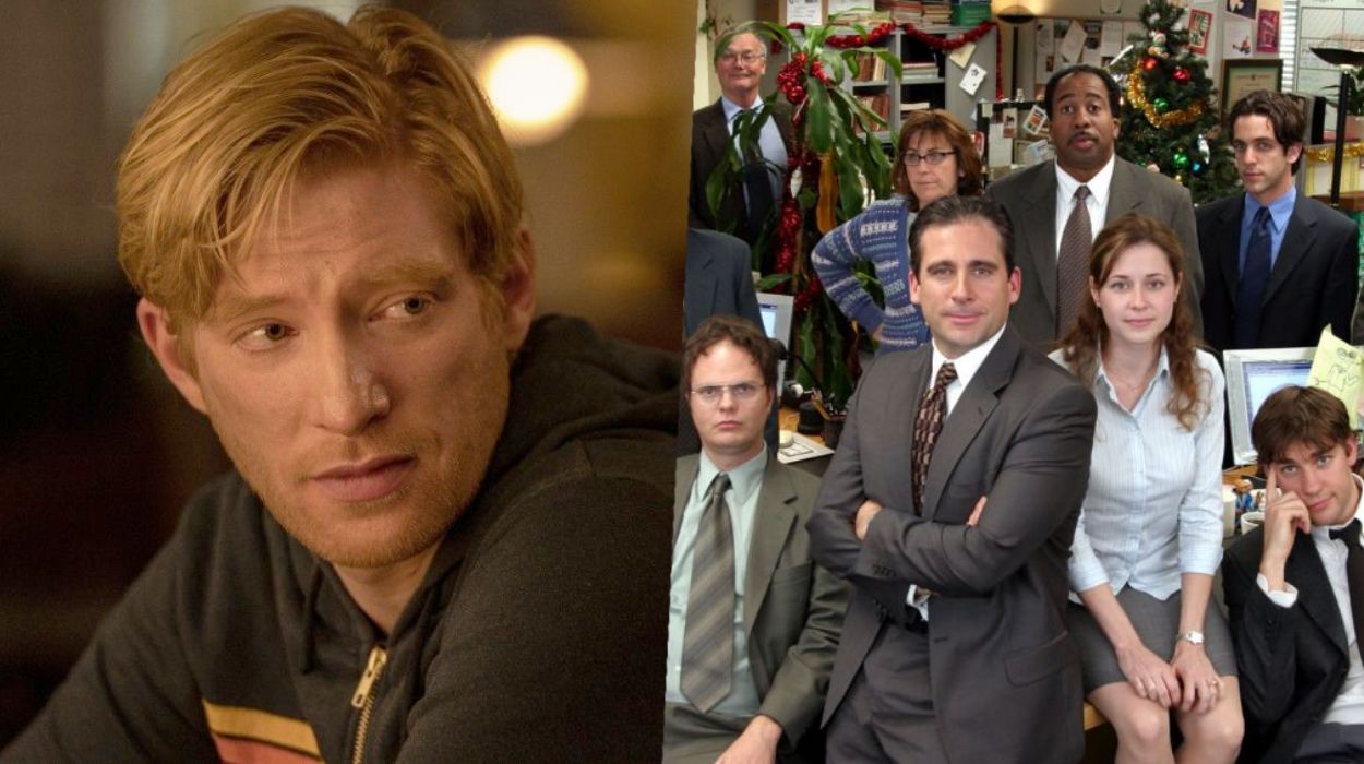 'The Office' Reboot Starring Domhnall Gleeson Has Officially Been ...