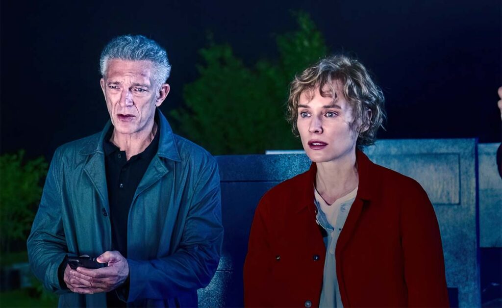 The Shrouds, Cannes, Cronenberg