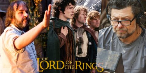 Lord Of The Rings, Andy Serkis, Peter Jackson