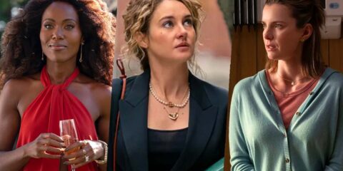 ‘Three Women’ Trailer: Shailene Woodley, Betty Gilpin, DeWanda Wise Lead New Starz Series Coming In September