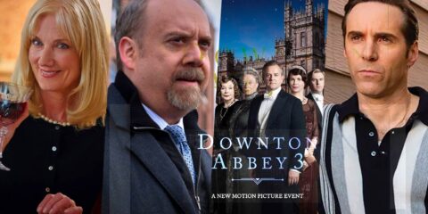 Paul Giamatti, Joely Richardson & Alessandro Nivola Join The Cast of Forthcoming 'Downton Abbey 3'