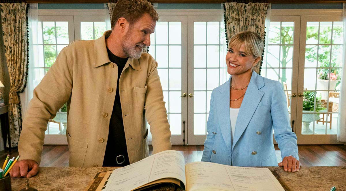 ‘You’re Cordially Invited’ Teaser Trailer Reese Witherspoon & Will