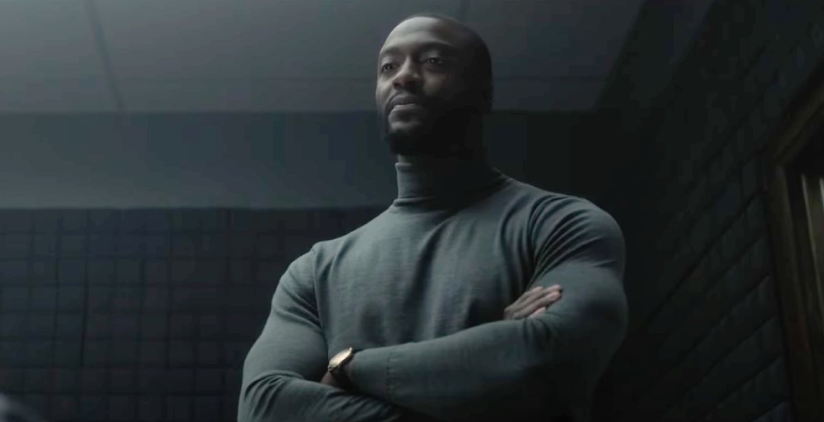 'Cross' Trailer Aldis Hodge Is Prime Video's Newest Hero Arriving