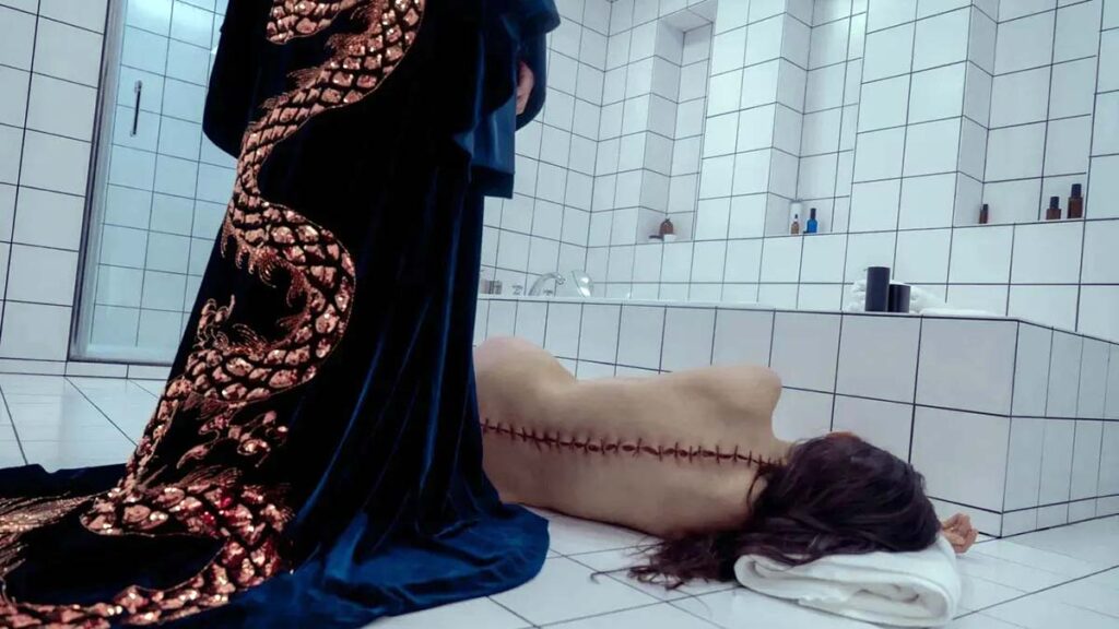 The Substance, Demi Moore, Margaret Qualley, Coralie Fargeat, Cannes Film Festival,