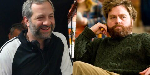 Judd Apatow Apparently Couldn’t Get a Canceled-Comedian Film Starring Zach Galifianakis Greenlit
