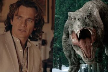 Rupert Friend Jurassic World Casting