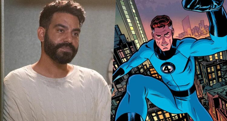 'The Fantastic Four': Rahul Kohli Talks About Losing Mr. Fantastic Role ...