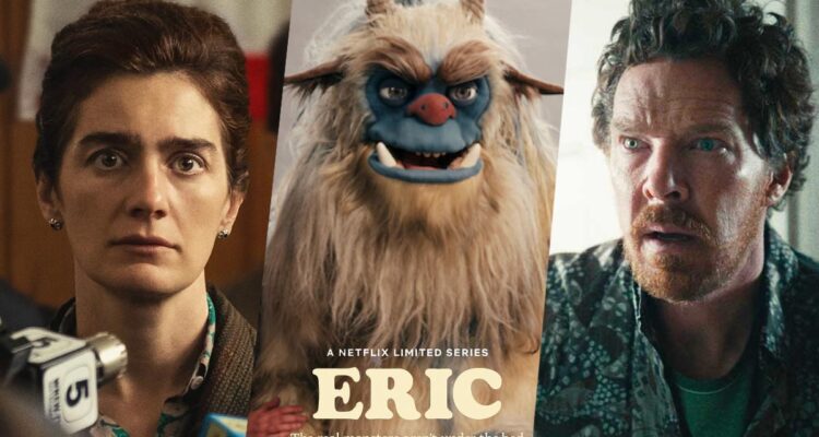 ‘eric’: Benedict Cumberbatch & Gaby Hoffmann On Their Thrilling Netflix 