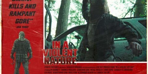 ‘In A Violent Nature’: Director Chris Nash Talks His Buzzy Slasher Hit, Unexpected Inspirations, Extensive Reshoots & More [The Discourse Podcast]