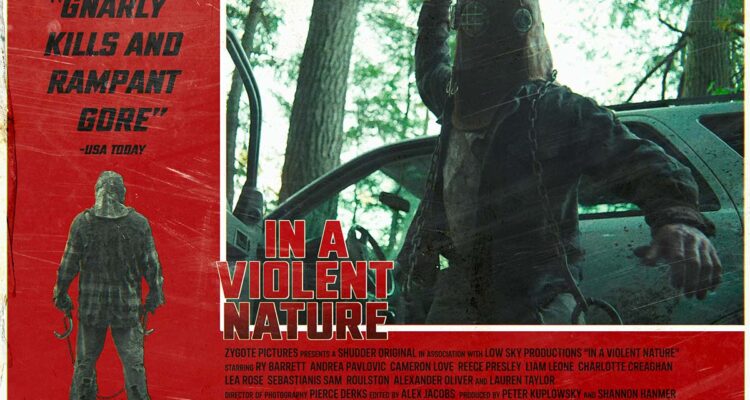 ‘In A Violent Nature’: Director Chris Nash Talks His Buzzy Slasher Hit, Unexpected Inspirations, Extensive Reshoots & More [The Discourse Podcast]