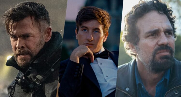 'Crime 101': Barry Keoghan In Final Talks To Join Chris Hemsworth ...