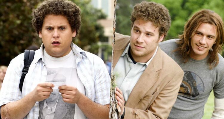 superbad pineapple express