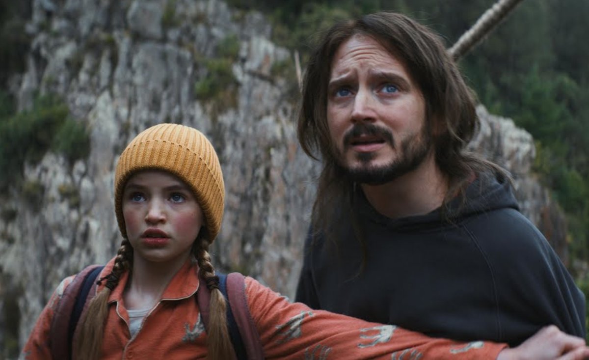 'Bookworm' Trailer Elijah Wood Is A WashedUp Illusionist Father In